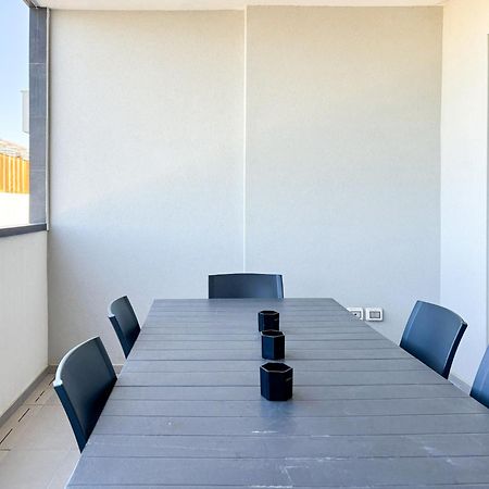 Residenza Ponte Del Mare Apartment Pescara Bagian luar foto