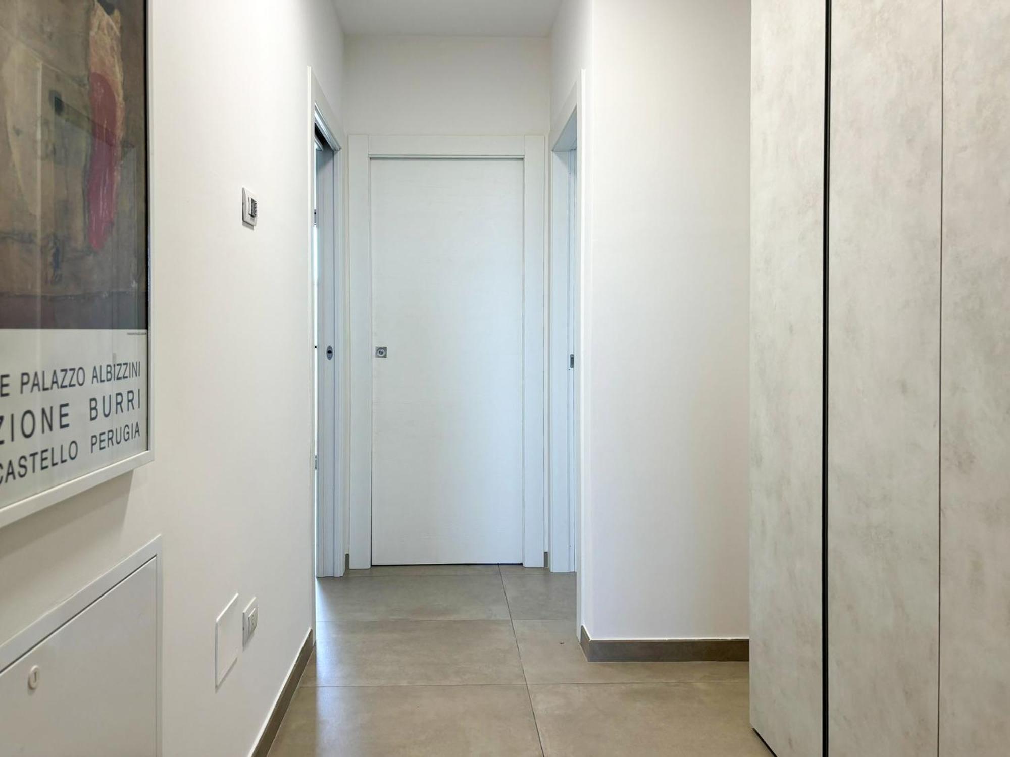 Residenza Ponte Del Mare Apartment Pescara Bagian luar foto