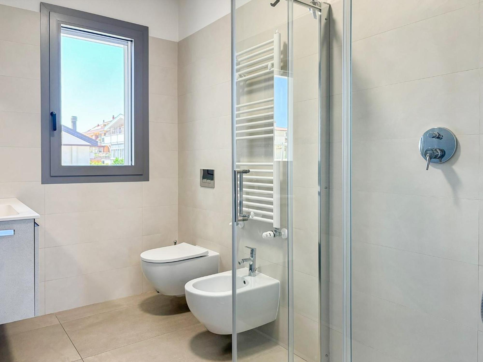 Residenza Ponte Del Mare Apartment Pescara Bagian luar foto