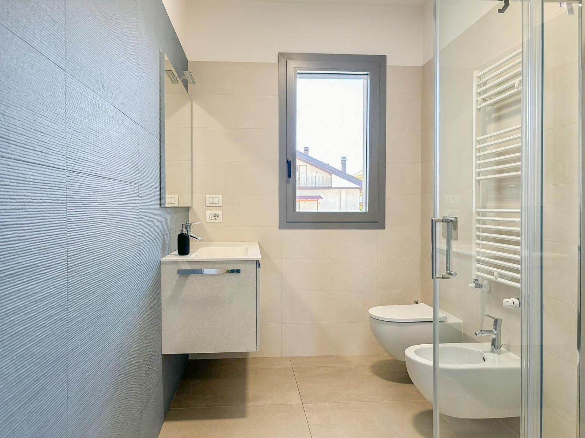 Residenza Ponte Del Mare Apartment Pescara Bagian luar foto