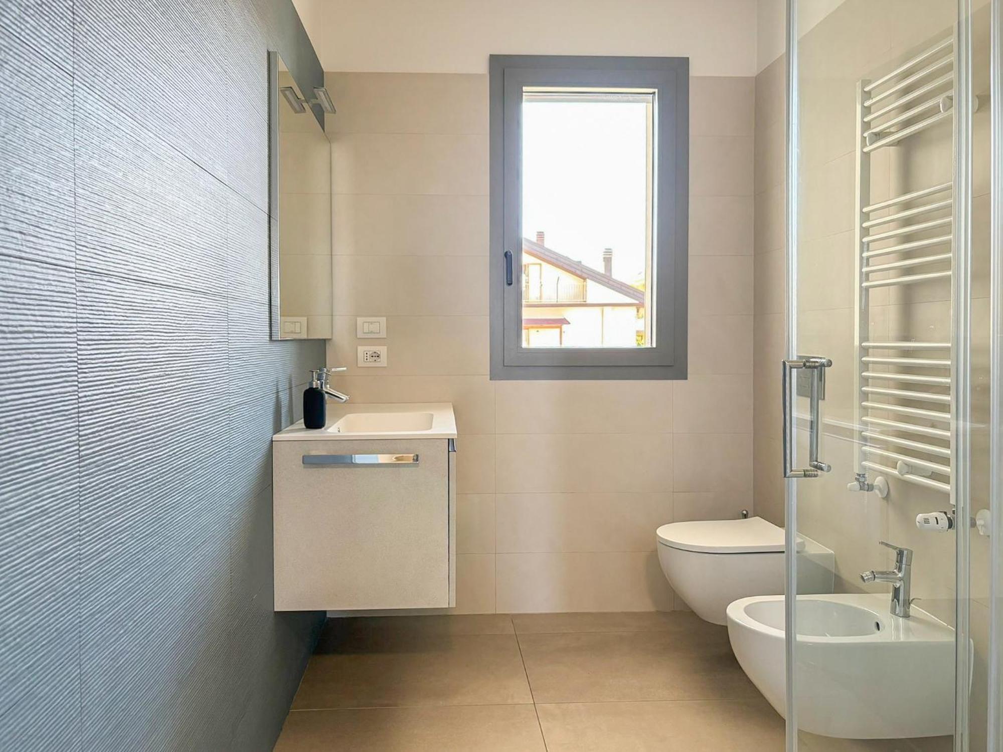 Residenza Ponte Del Mare Apartment Pescara Bagian luar foto