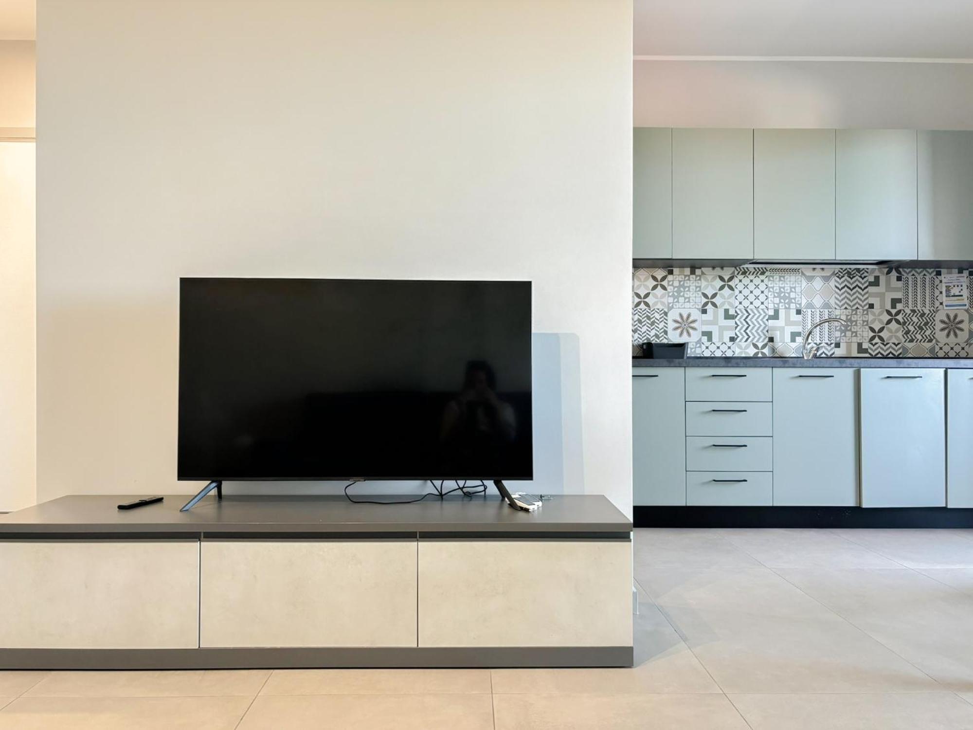 Residenza Ponte Del Mare Apartment Pescara Bagian luar foto