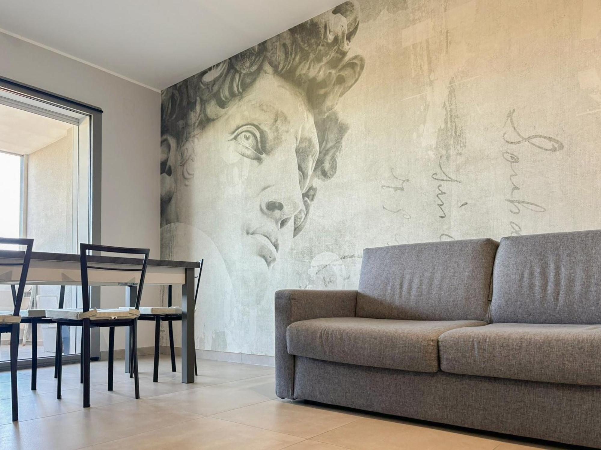 Residenza Ponte Del Mare Apartment Pescara Bagian luar foto