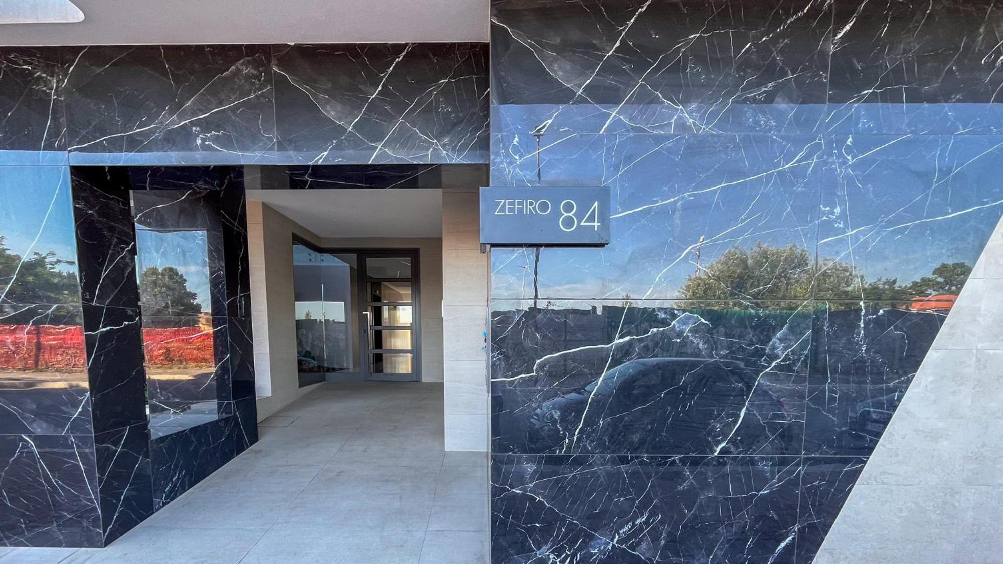 Residenza Ponte Del Mare Apartment Pescara Bagian luar foto