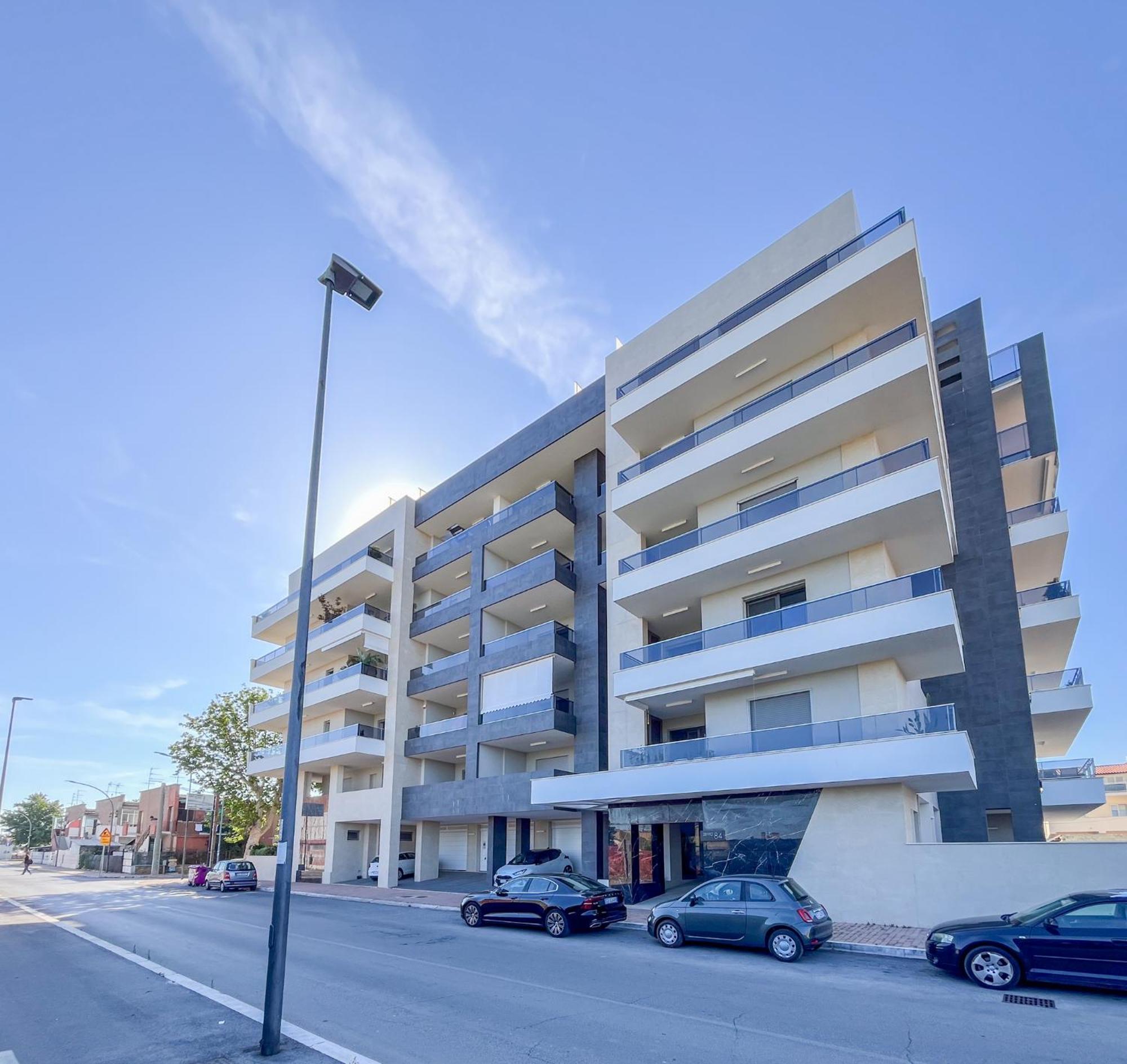 Residenza Ponte Del Mare Apartment Pescara Bagian luar foto