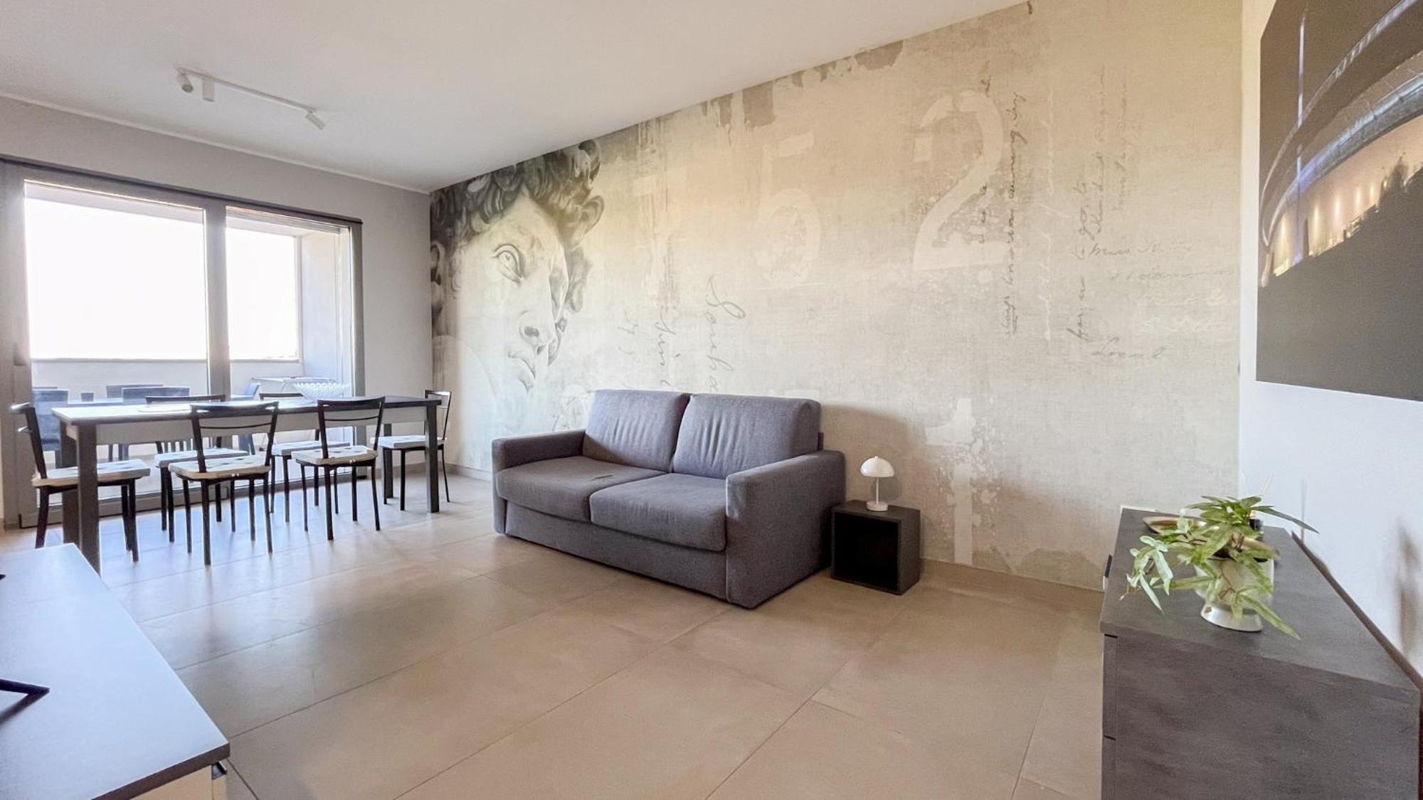 Residenza Ponte Del Mare Apartment Pescara Bagian luar foto