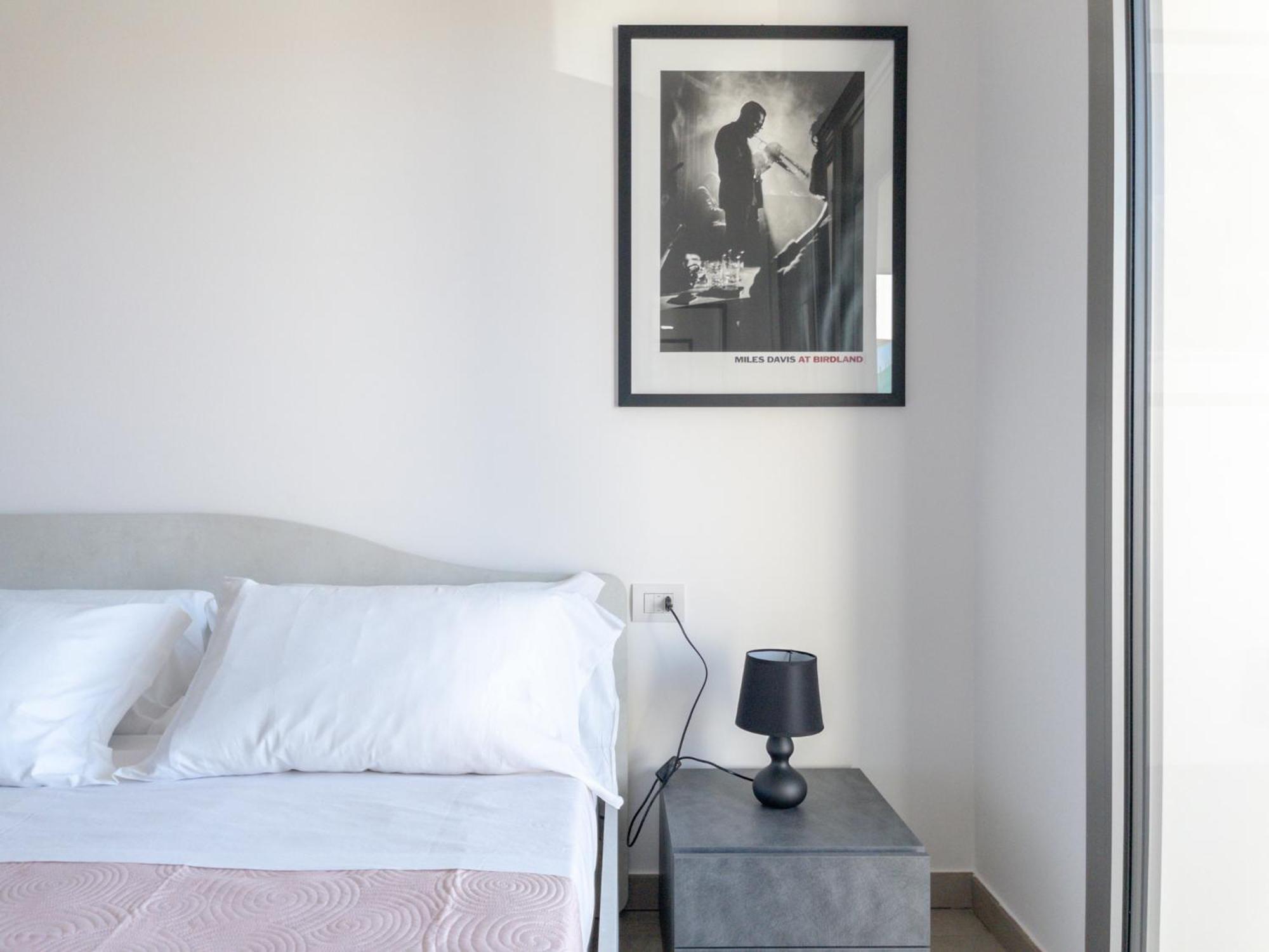 Residenza Ponte Del Mare Apartment Pescara Bagian luar foto