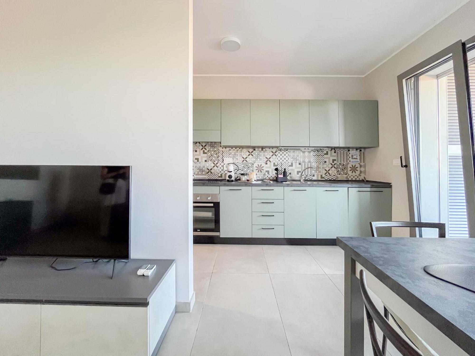Residenza Ponte Del Mare Apartment Pescara Bagian luar foto