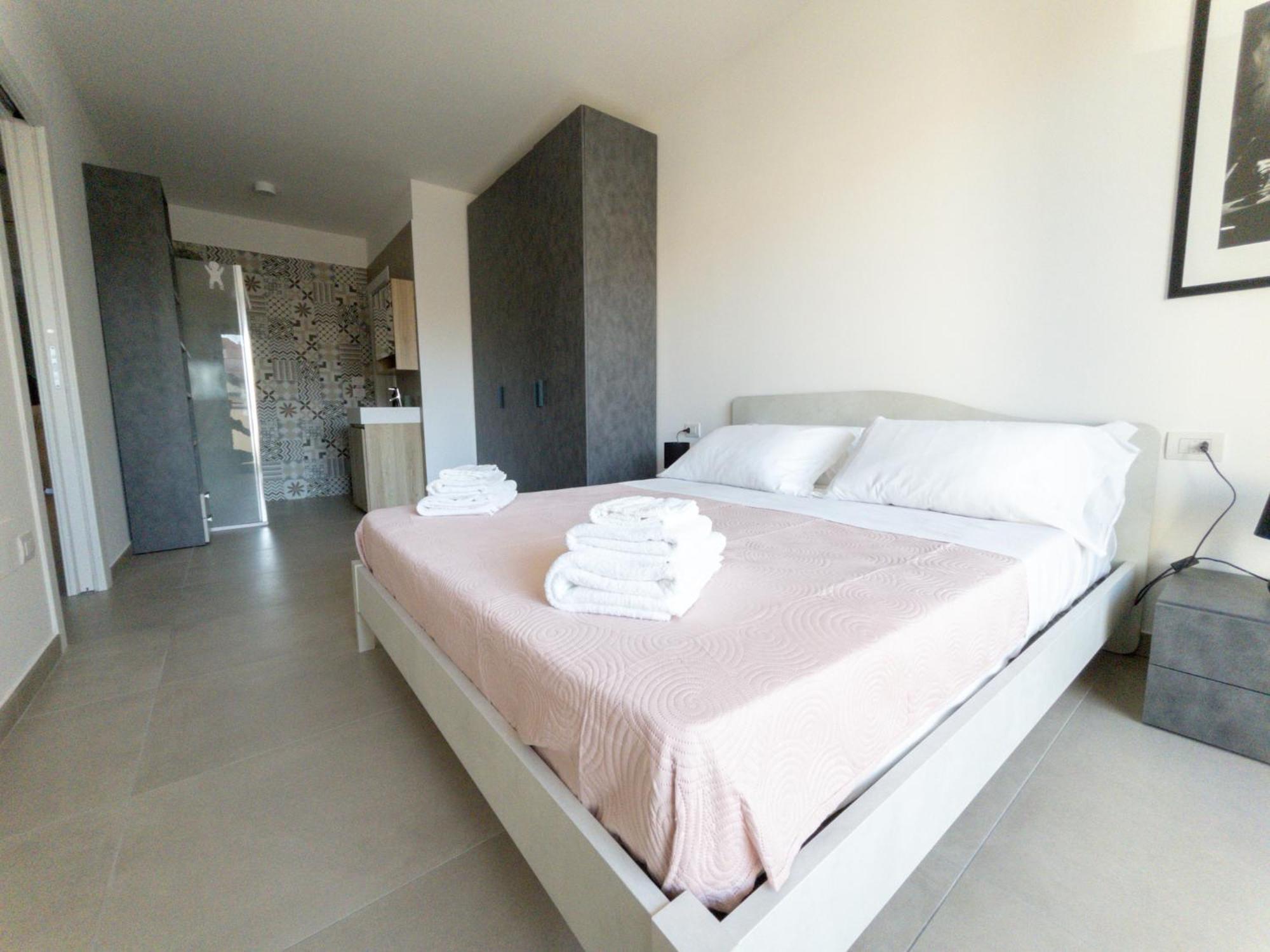 Residenza Ponte Del Mare Apartment Pescara Bagian luar foto