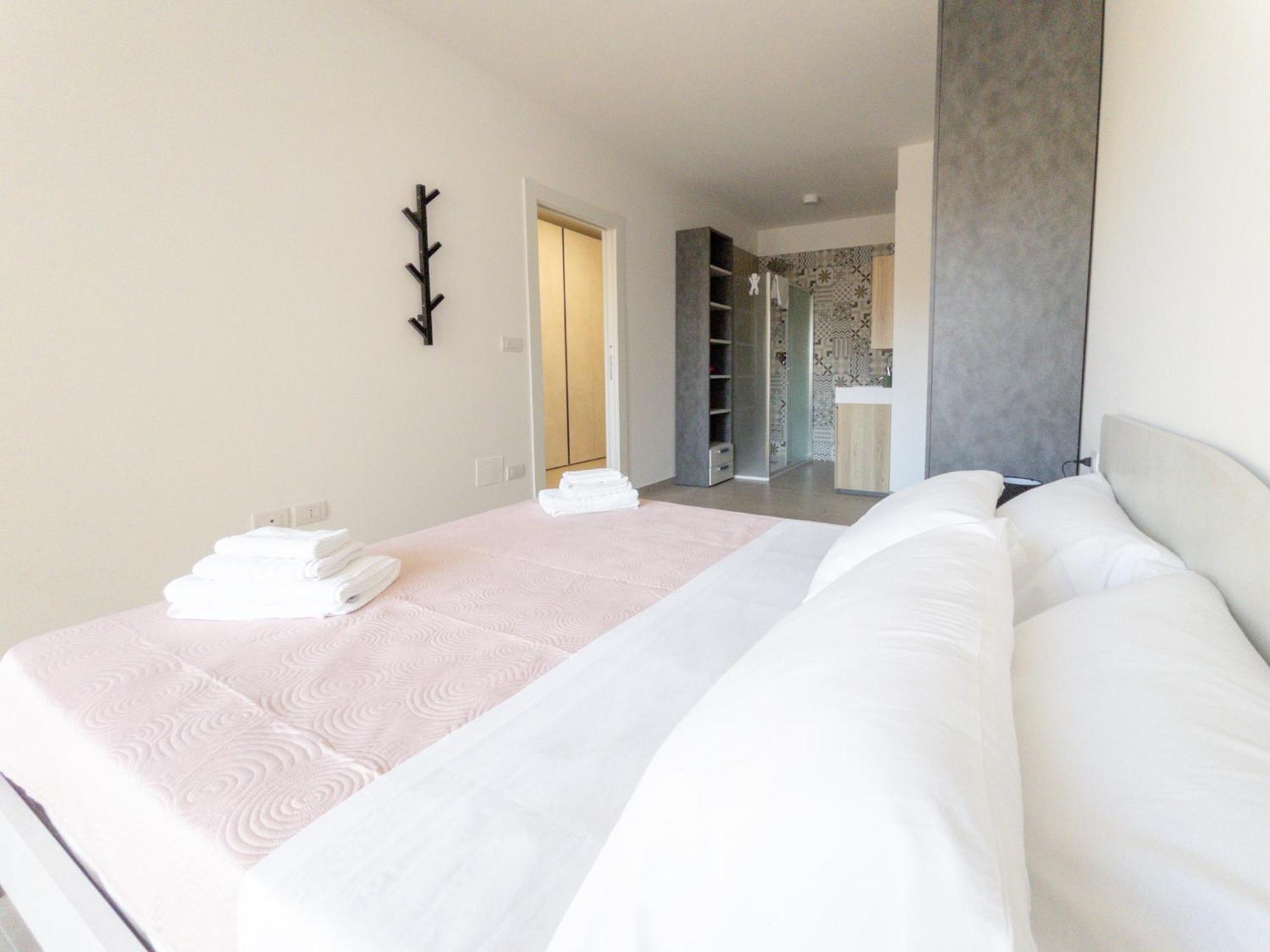 Residenza Ponte Del Mare Apartment Pescara Bagian luar foto