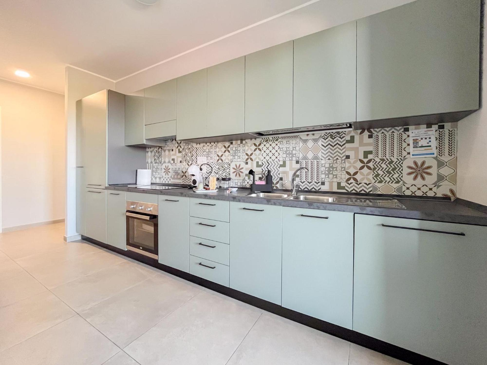 Residenza Ponte Del Mare Apartment Pescara Bagian luar foto