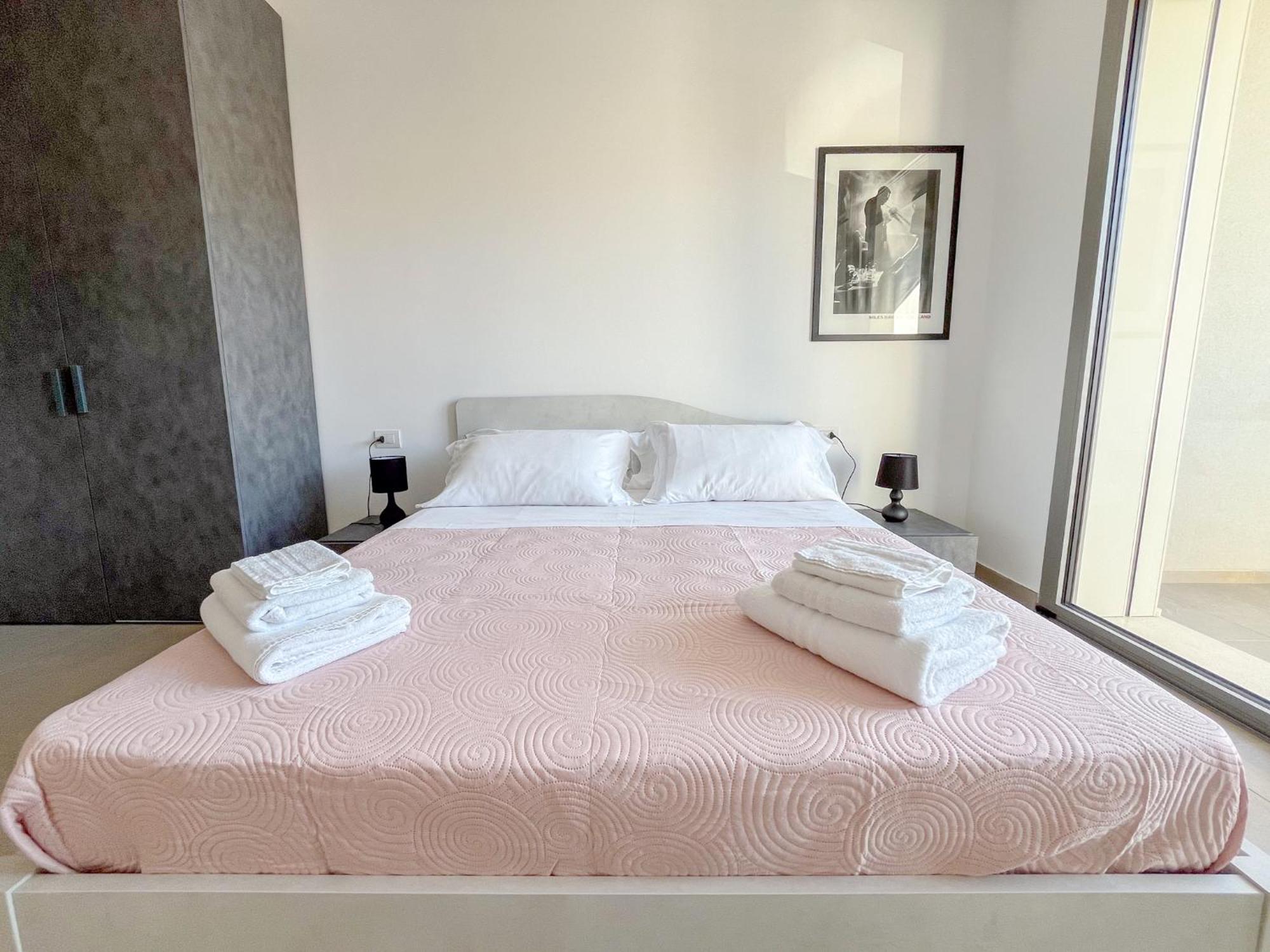 Residenza Ponte Del Mare Apartment Pescara Bagian luar foto